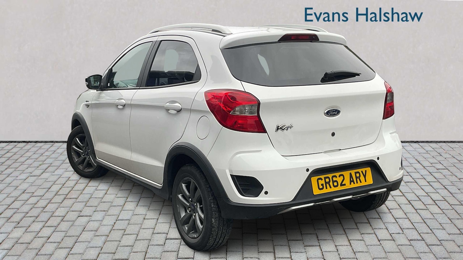 Used Ford Ka+ for sale - 76242523: Photo 2