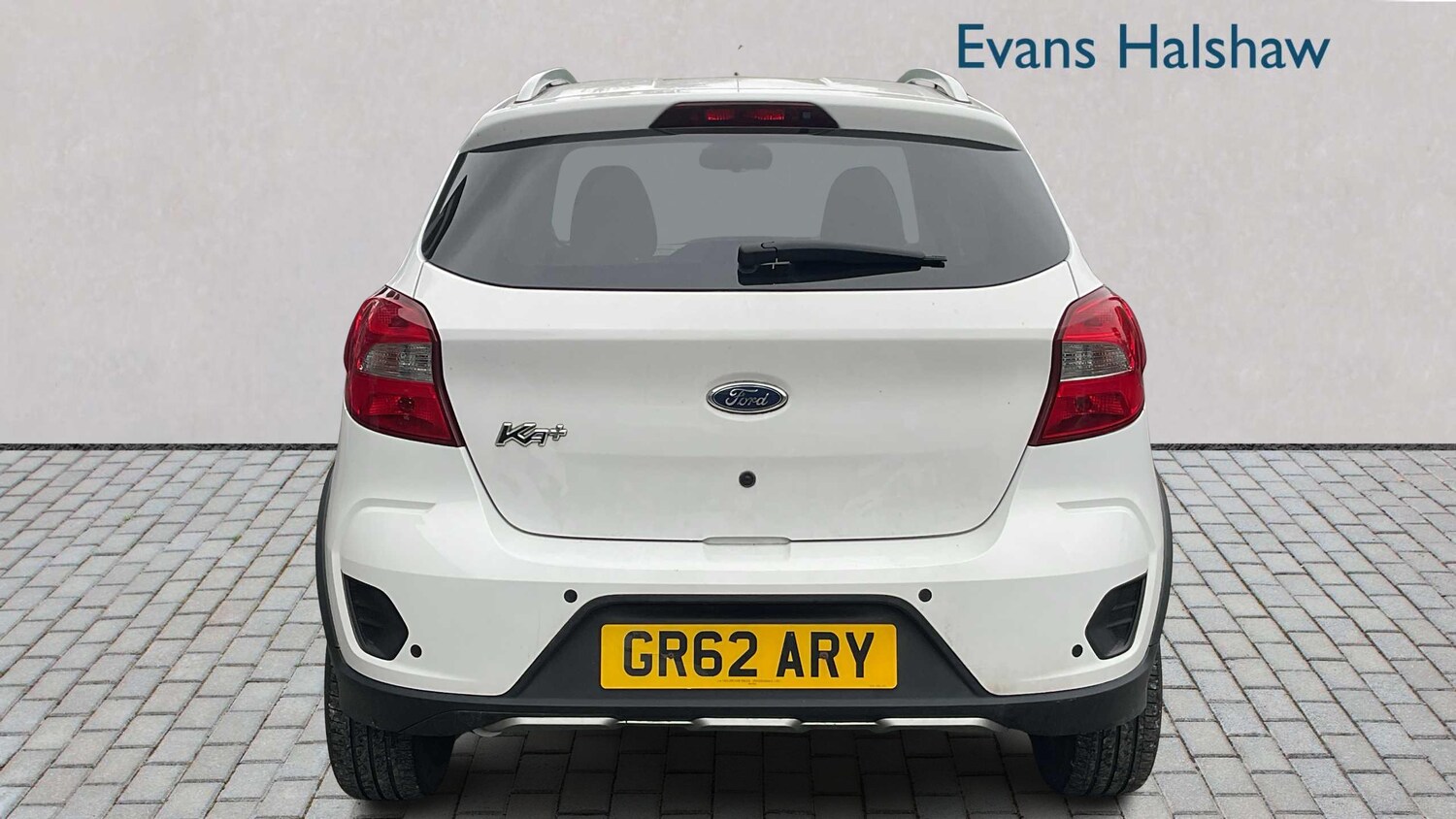 Used Ford Ka+ for sale - 76242523: Photo 5