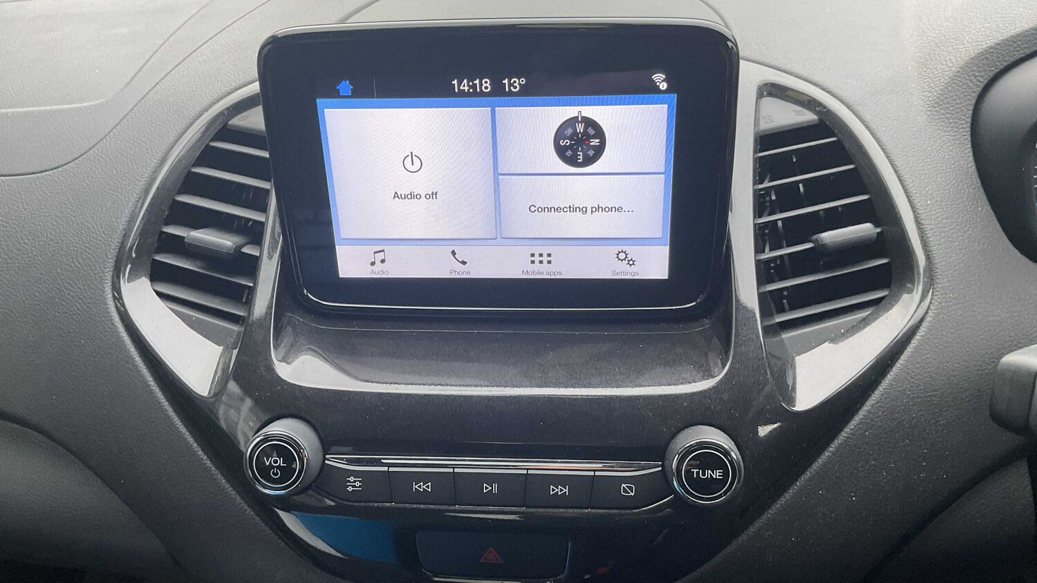 Used Ford Ka+ for sale - 76242523: Photo 7