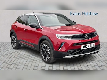 Vauxhall Mokka feature image