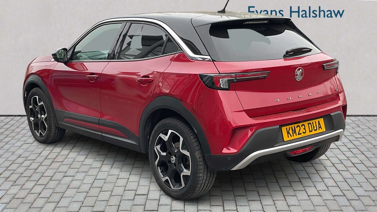 Used Vauxhall Mokka 2023 for sale - 78209355: Photo 2