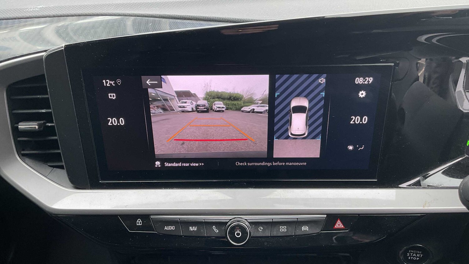 Used Vauxhall Mokka 2023 for sale - 78209355: Photo 7