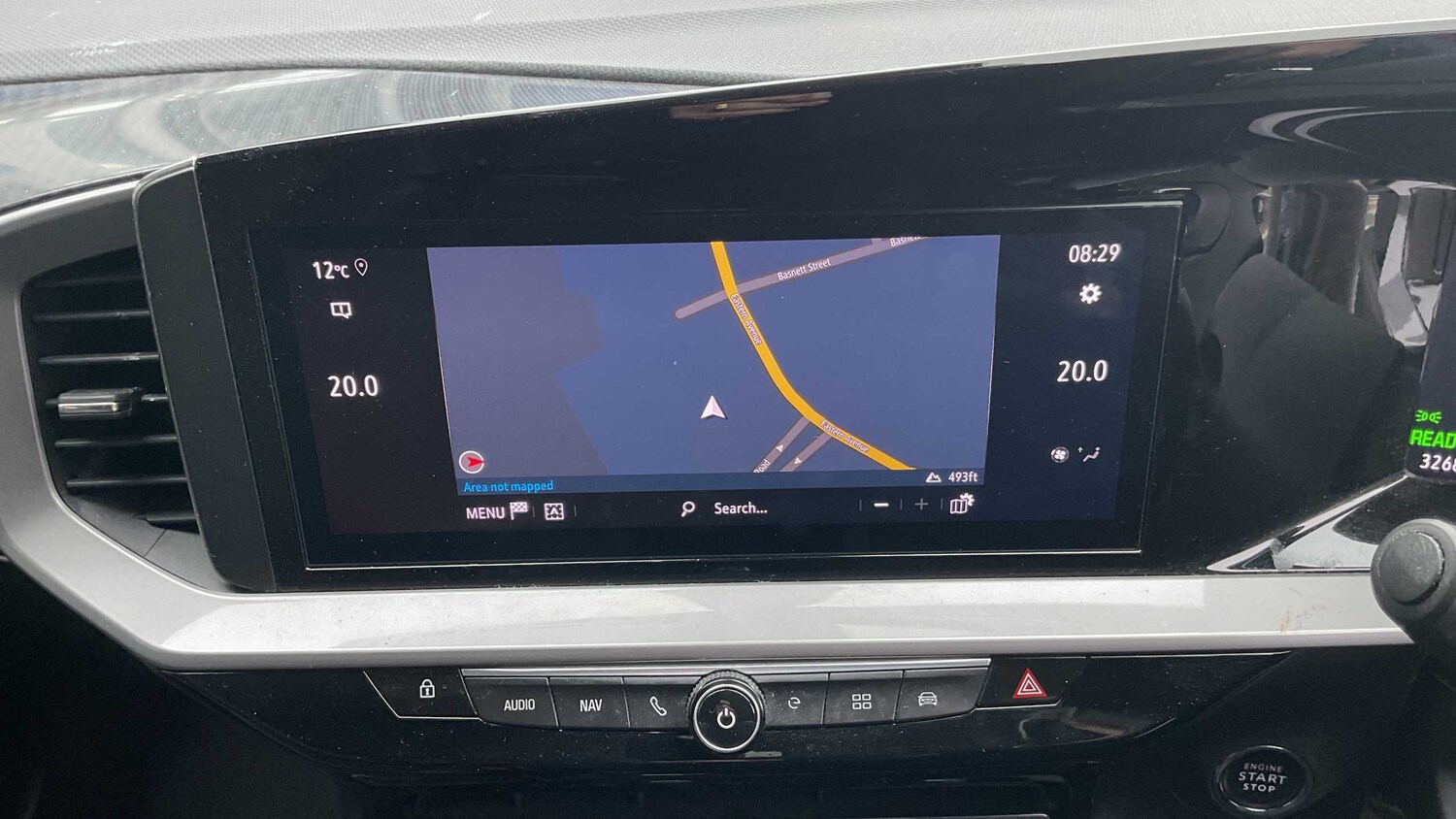 Used Vauxhall Mokka 2023 for sale - 78209355: Photo 8