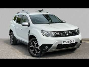 2020 - 1.3 TCe 150 Prestige 5dr 4X4