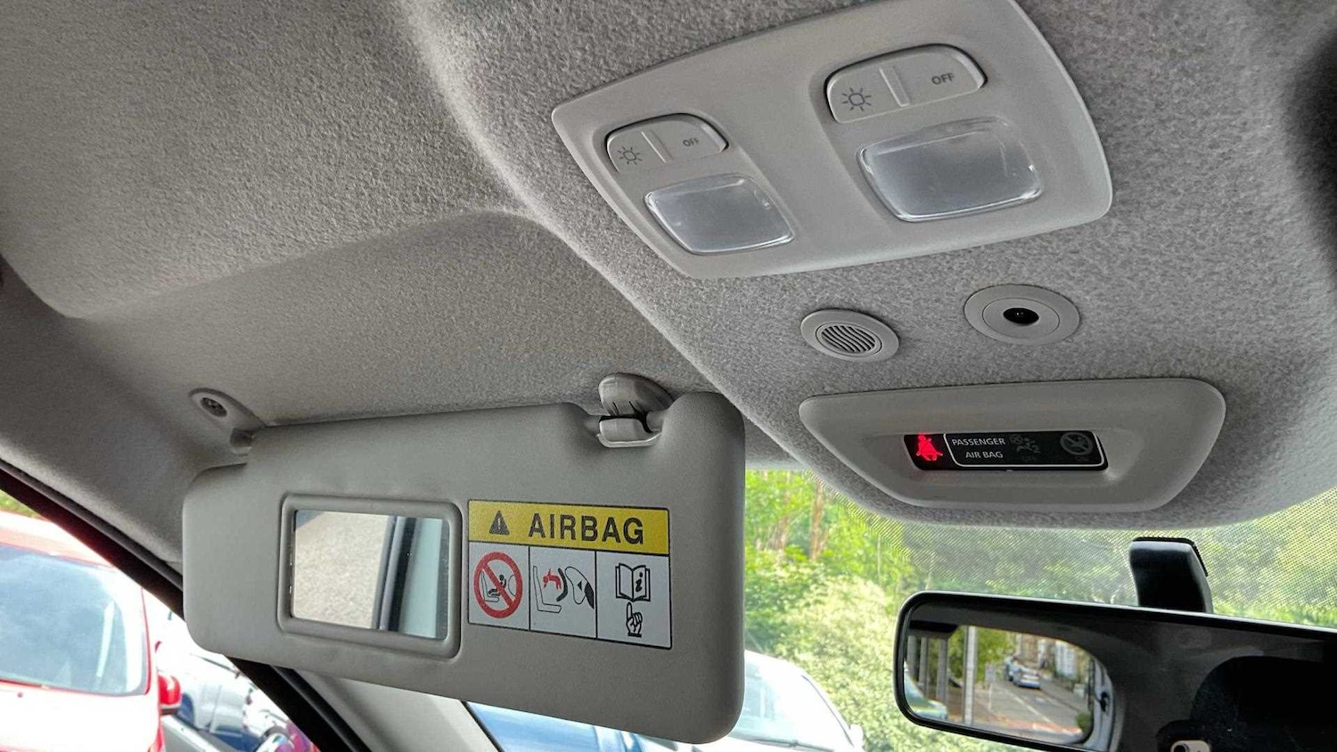Vehicle 21