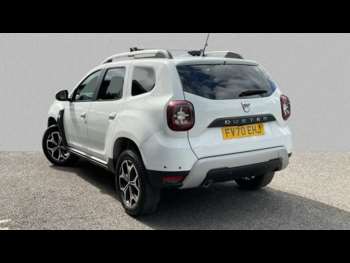 Used Dacia Duster 2020 for sale - 75317426: Photo