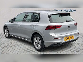 Used Volkswagen Golf 2021 for sale - 78825187: Photo
