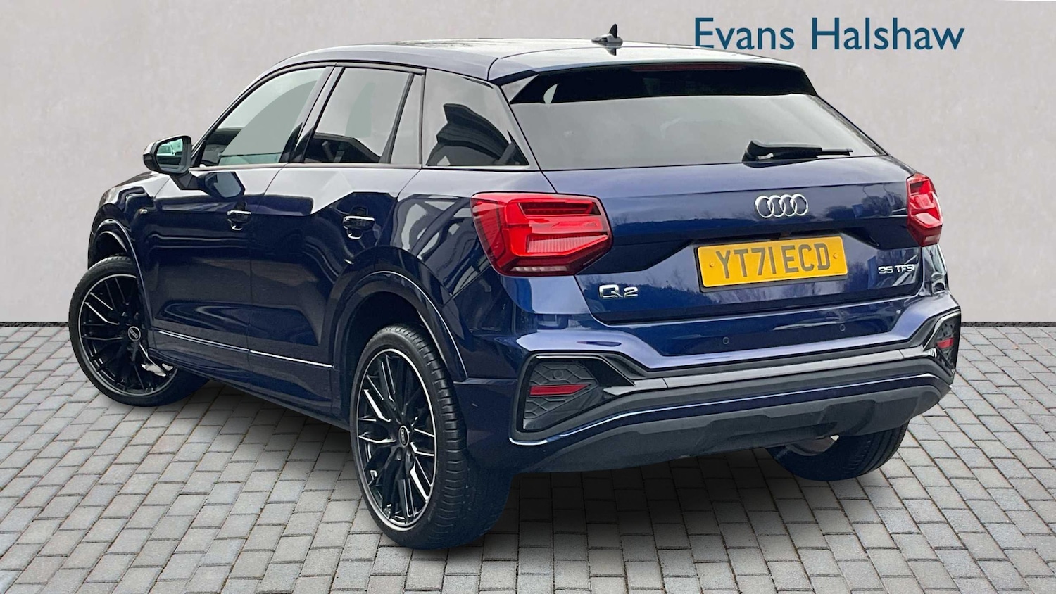 Used Audi Q2 2021 for sale - 77577286: Photo 2