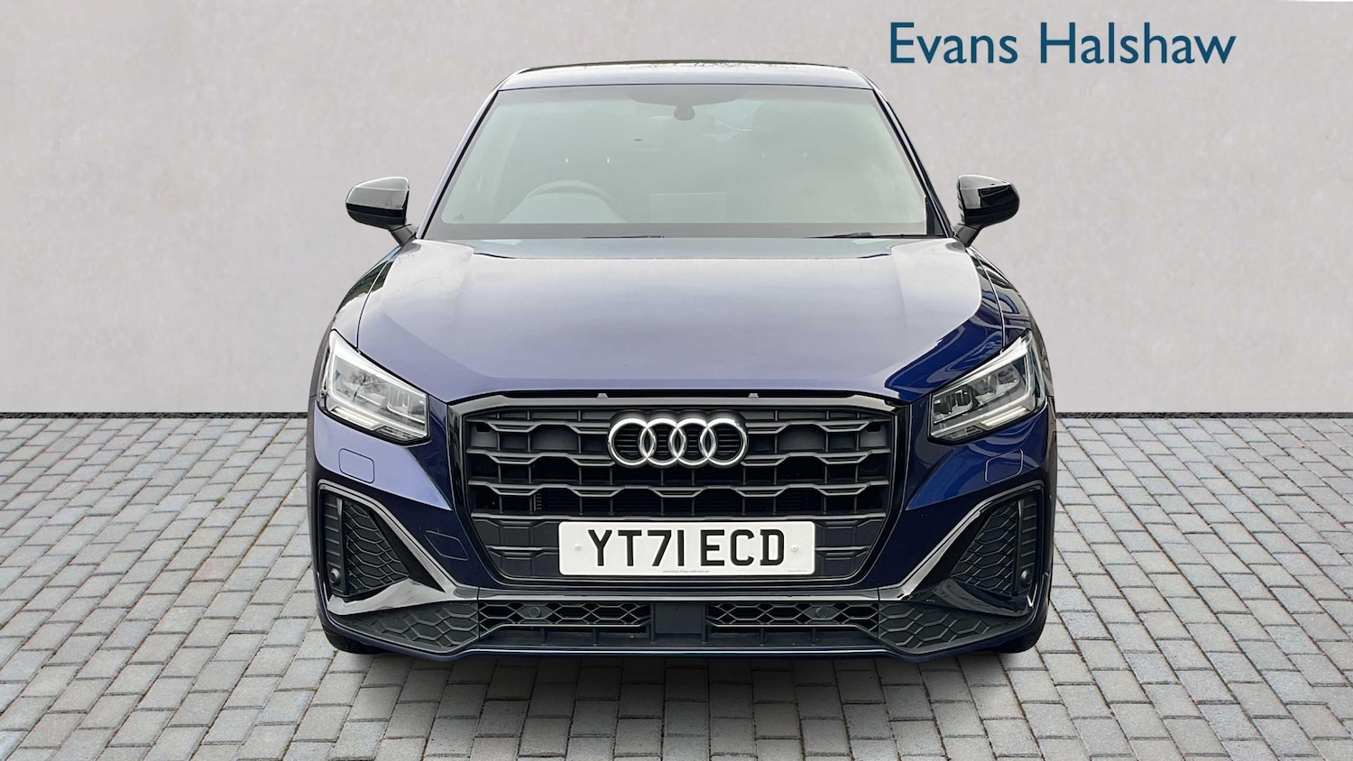 Used Audi Q2 2021 for sale - 77577286: Photo 4