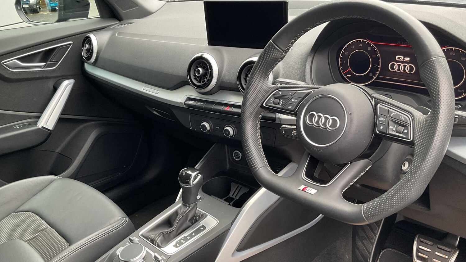 Used Audi Q2 2021 for sale - 77577286: Photo 8