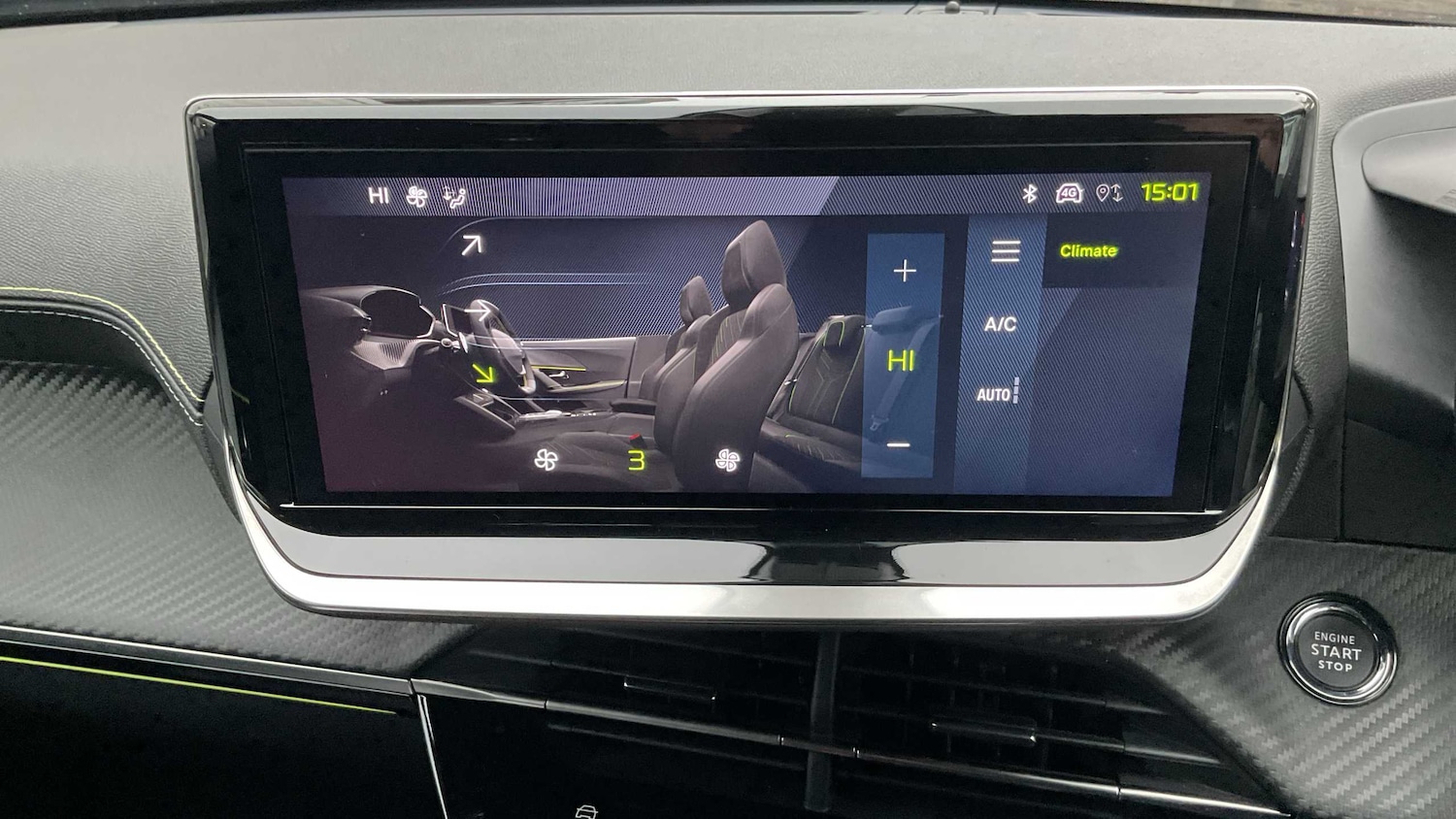 Used Peugeot 2008 2024 for sale - 76827514: Photo 13