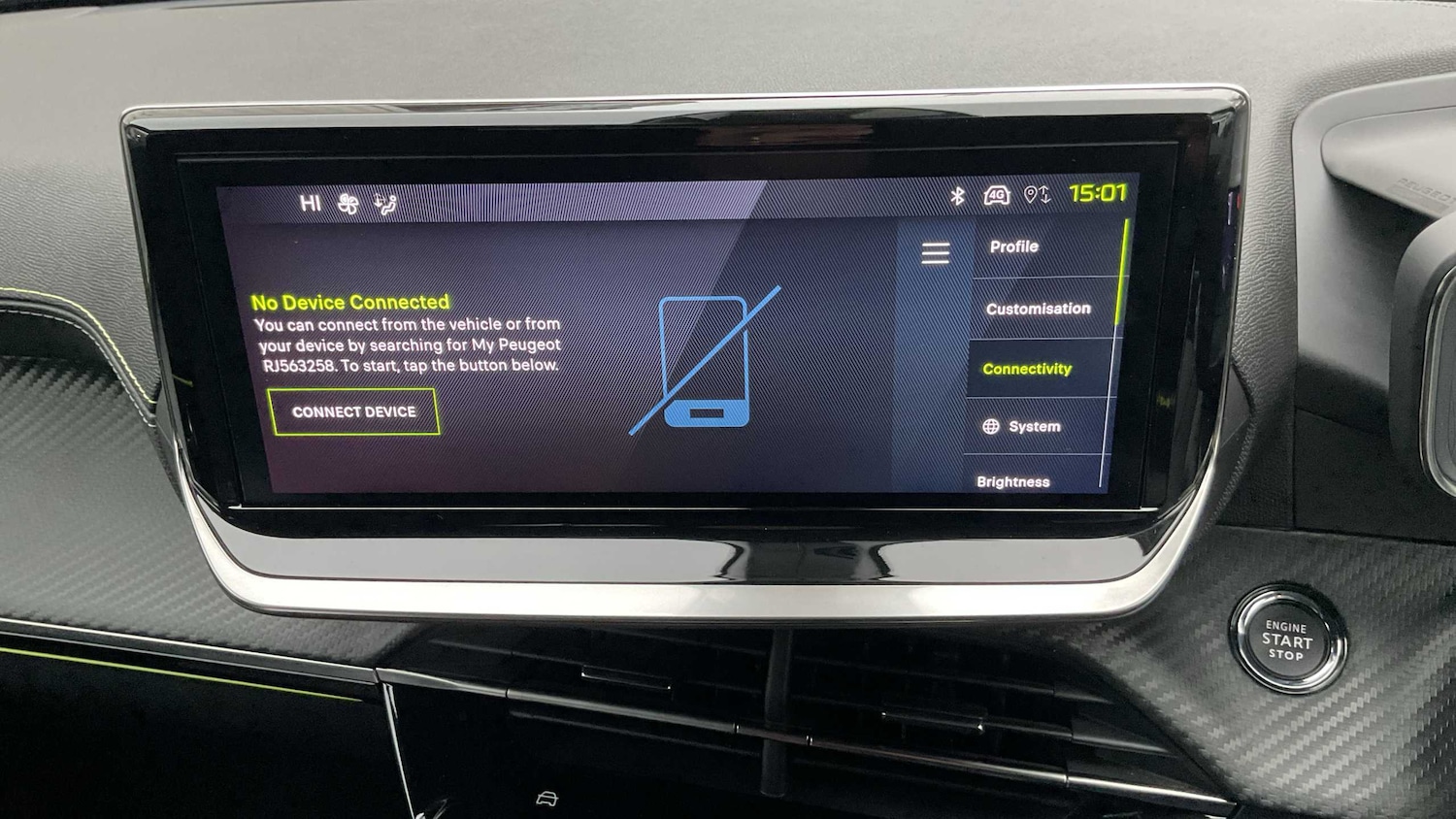 Used Peugeot 2008 2024 for sale - 76827514: Photo 16