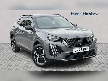 2024 - 1.2 PureTech 130 GT 5dr EAT8