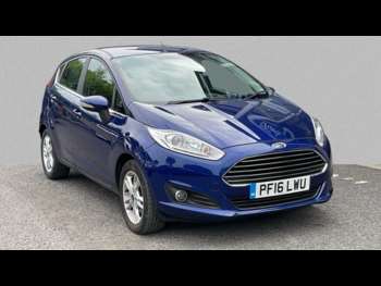 2016 - 1.0 EcoBoost Zetec 5dr