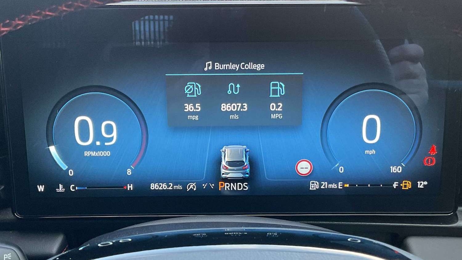 Used Ford Puma 2024 for sale - 76435611: Photo 12