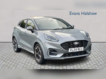 2024 - 1.0 EcoBoost Hybrid mHEV 155 ST-Line X DCT 5dr