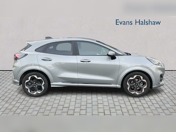 Used Ford Puma 2024 for sale - 76435611: Photo