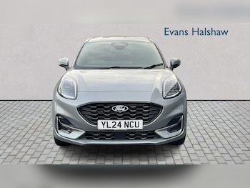Used Ford Puma 2024 for sale - 76435611: Photo