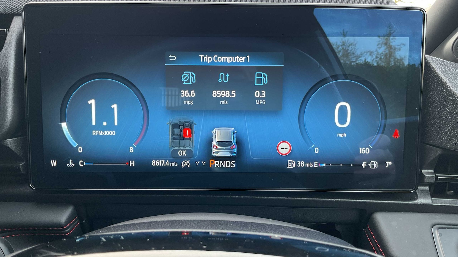 Used Ford Puma 2024 for sale - 76435611: Photo 9