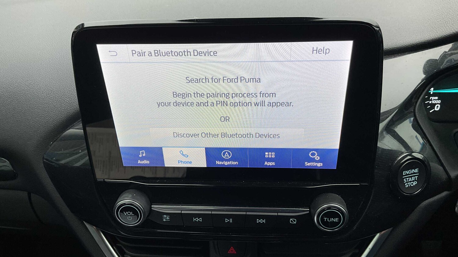 Used Ford Puma 2023 for sale - 77347958: Photo 8