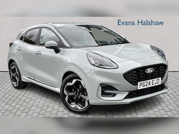 Used Ford Puma 2024 for sale - 78507540: Photo