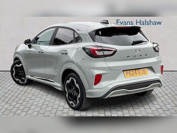 Used Ford Puma 2024 for sale - 78507540: Photo