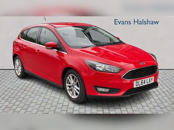 Ford Focus feature image