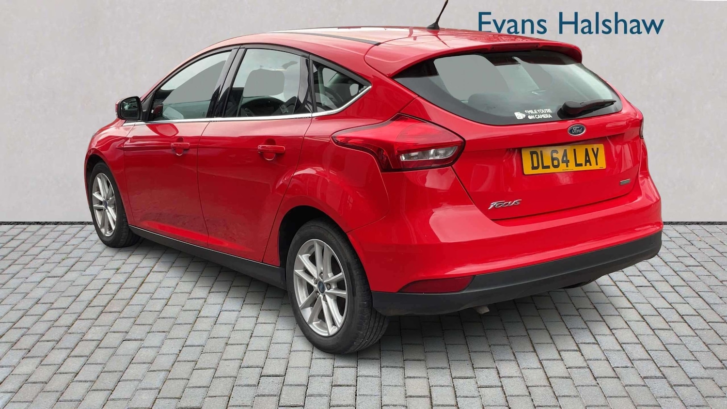 Used Ford Focus 2015 for sale - 77740985: Photo 2