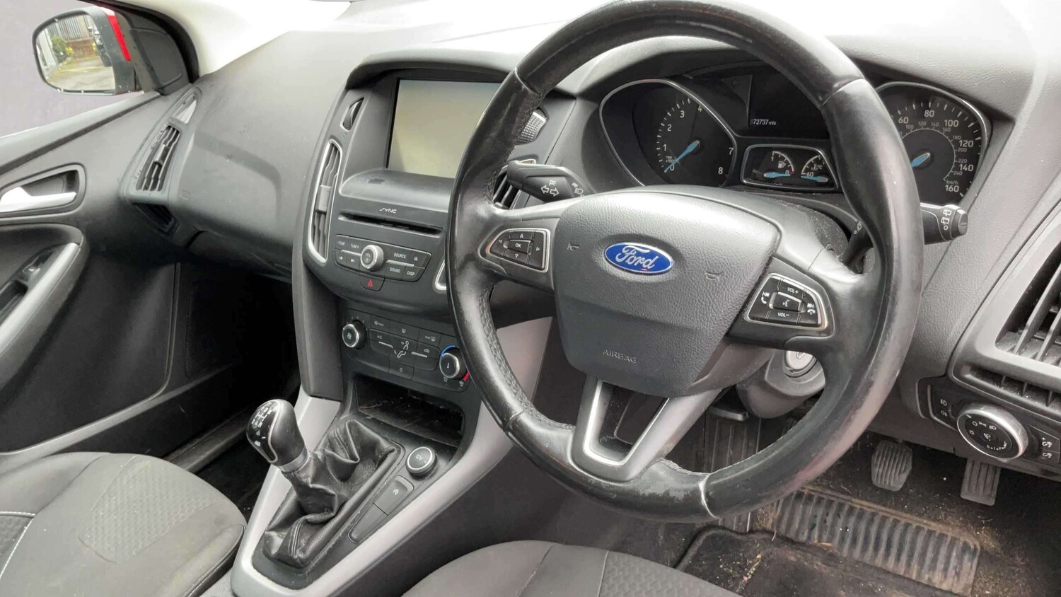 Used Ford Focus 2015 for sale - 77740985: Photo 6