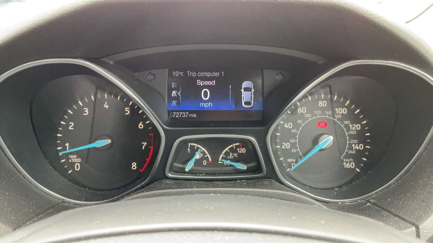 Used Ford Focus 2015 for sale - 77740985: Photo 9