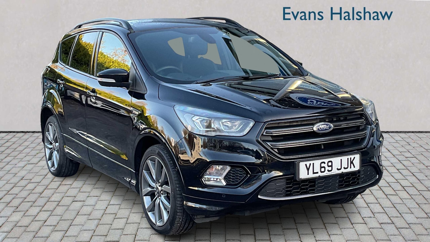 Used Ford Kuga for sale - 76732411: Photo 1