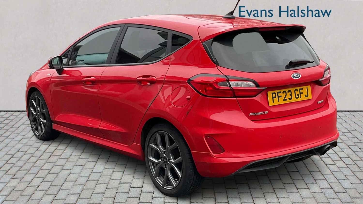 Used Ford Fiesta for sale - 78104784: Photo 2