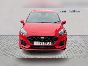 Used Ford Fiesta 2023 for sale - 78104784: Photo