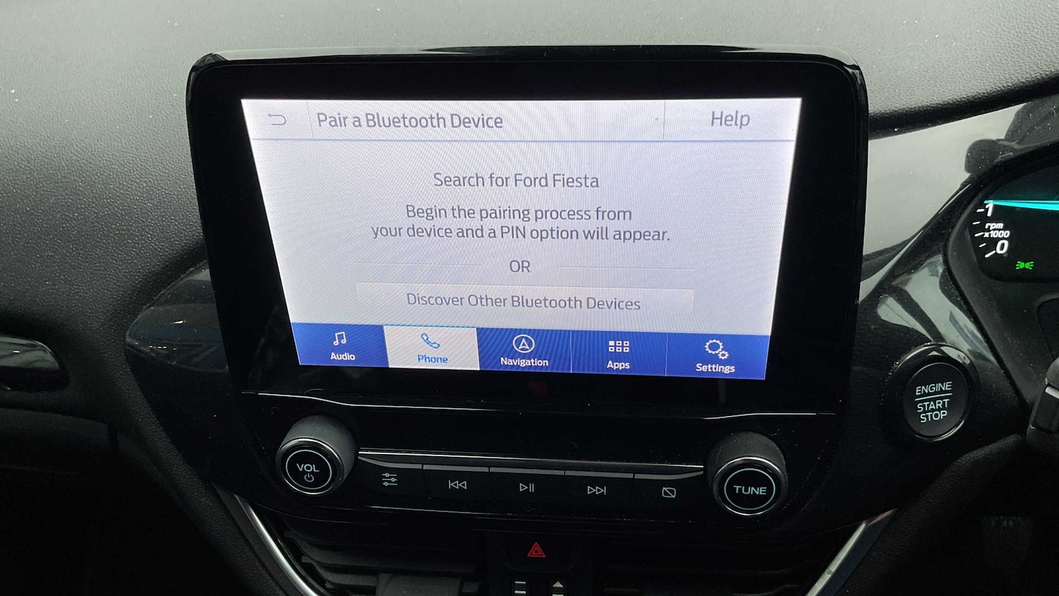 Used Ford Fiesta for sale - 78104784: Photo 7