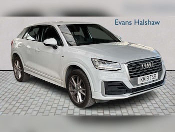 Used Audi Q2 2019 for sale - 79078681: Photo