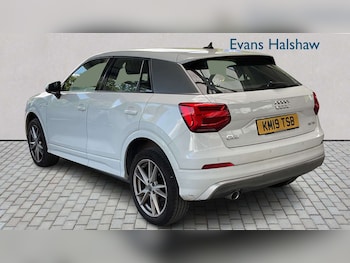 Used Audi Q2 2019 for sale - 79078681: Photo