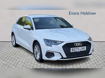 2023 - 30 TFSI Technik 5dr S Tronic