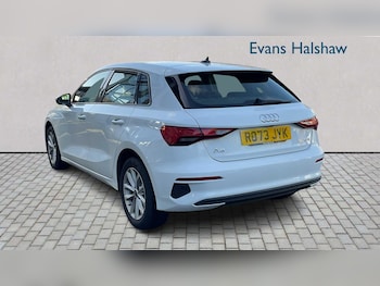 Used Audi A3 2023 for sale - 76411337: Photo