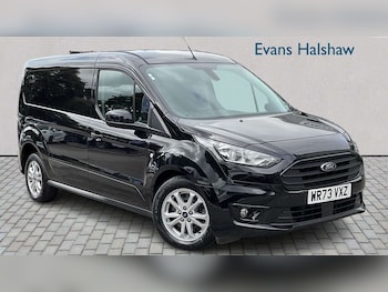 Used Ford Transit Connect 2023 for sale - 79567990: Photo