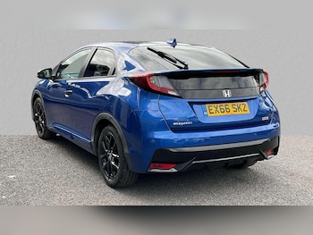 Used Honda Civic 2016 for sale - 75785154: Photo