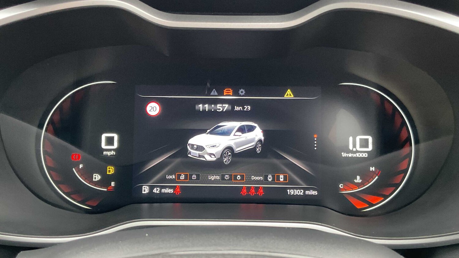 Used MG MG ZS 2023 for sale - 77401697: Photo 10