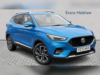 Used MG MG ZS 2023 for sale - 77401697: Photo