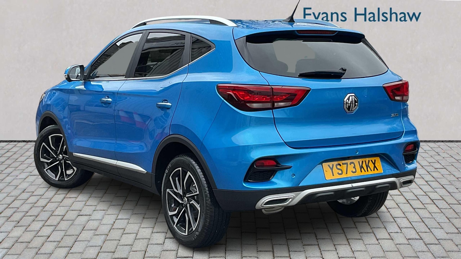 Used MG MG ZS 2023 for sale - 77401697: Photo 2