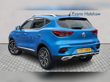 Used MG MG ZS 2023 for sale - 77401697: Photo