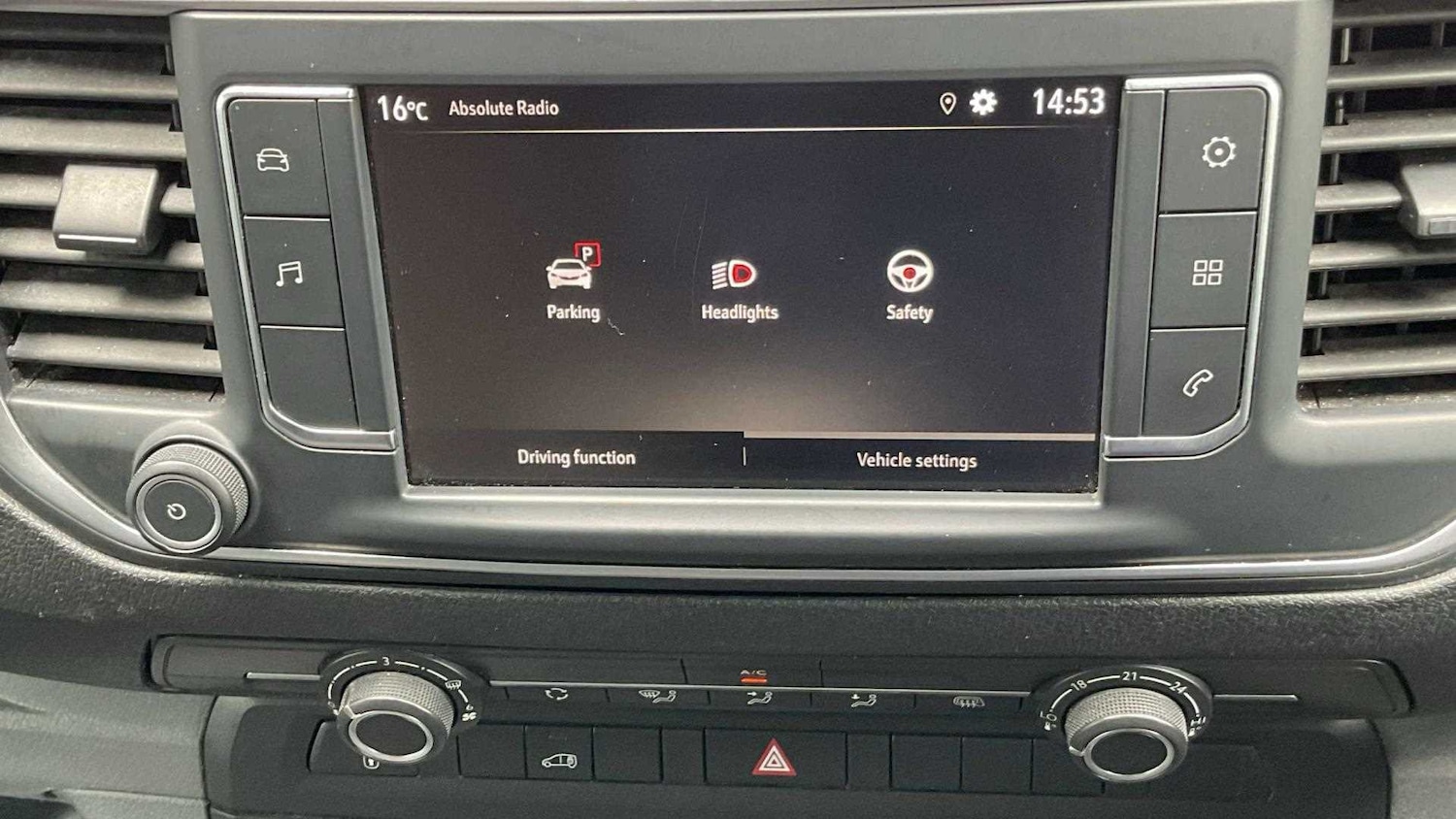 Vehicle 14