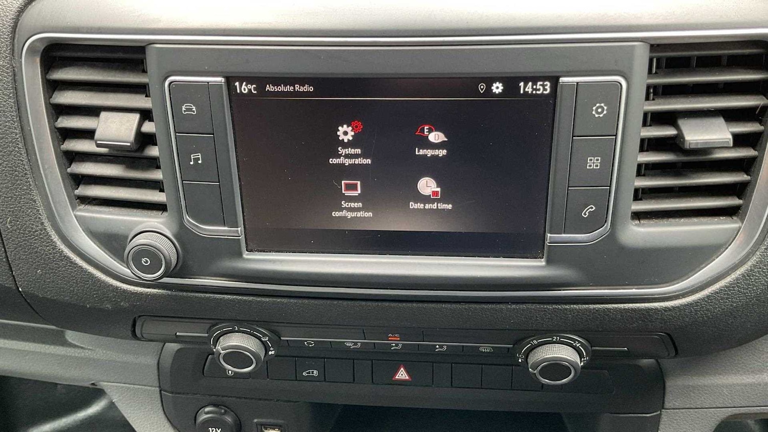 Vehicle 16