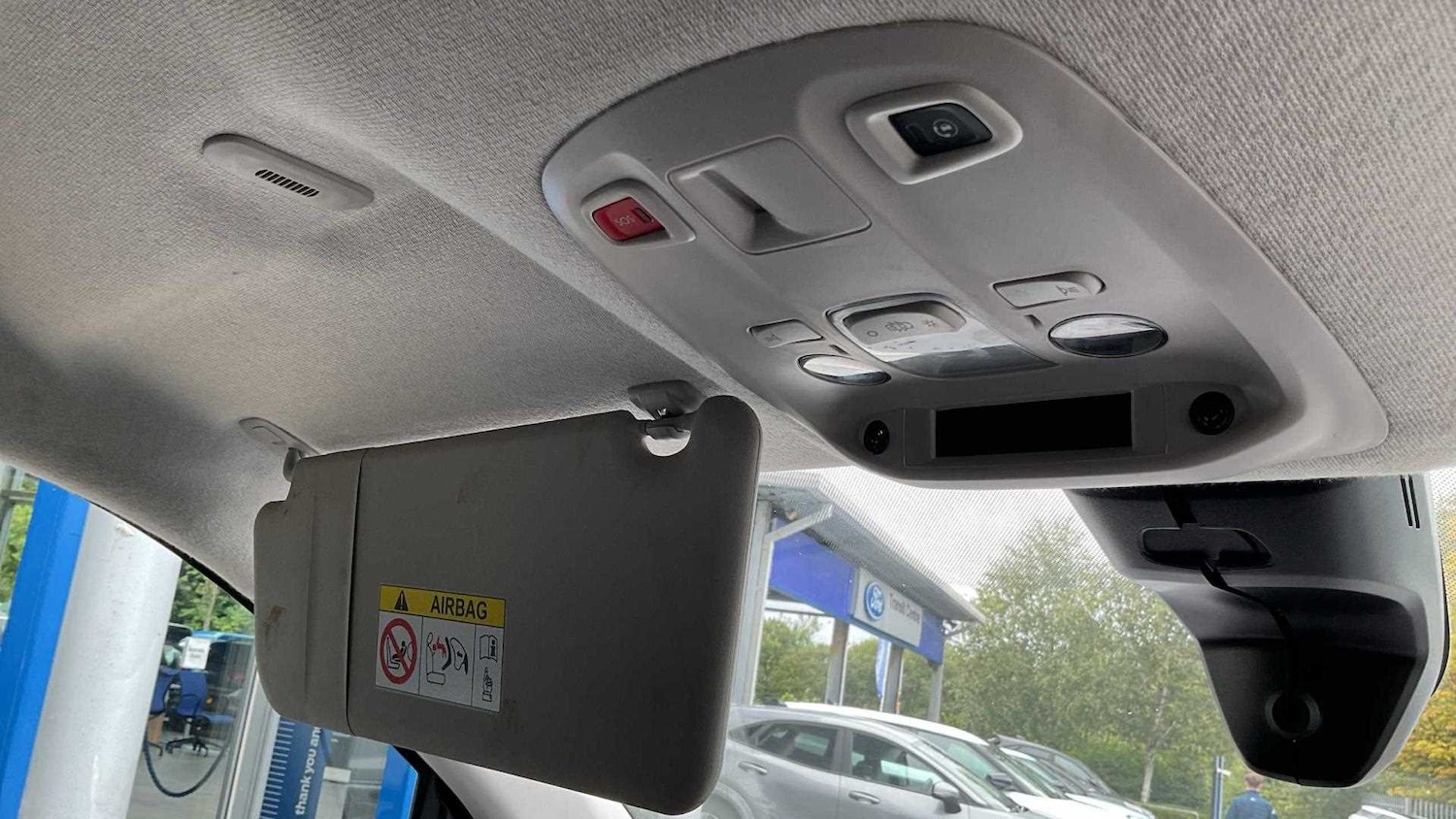 Vehicle 21