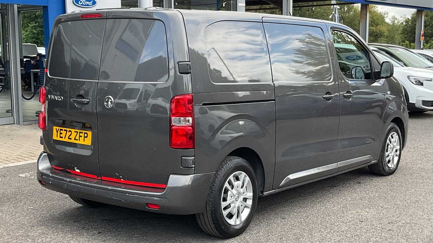 Vehicle 29