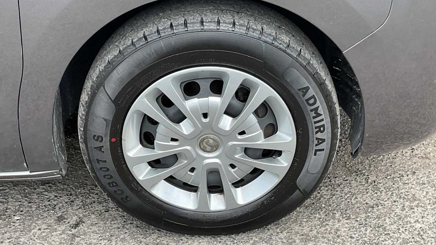 Vehicle 6