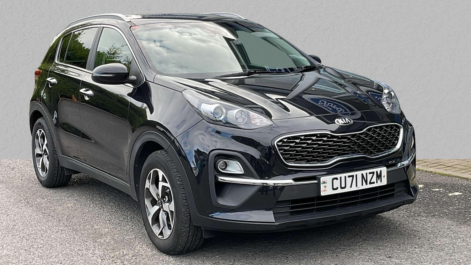 Used Kia Sportage 2021 for sale - 76141748: Photo 1